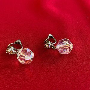 Vintage Clip-On Earrings